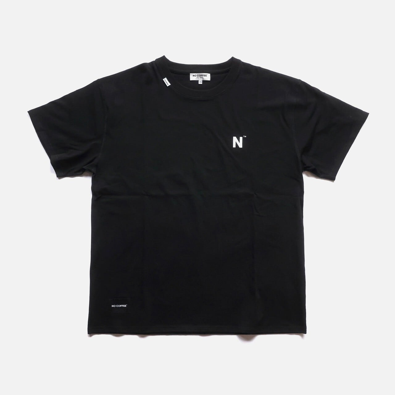 N ロゴ Tシャツ | NO COFFEE