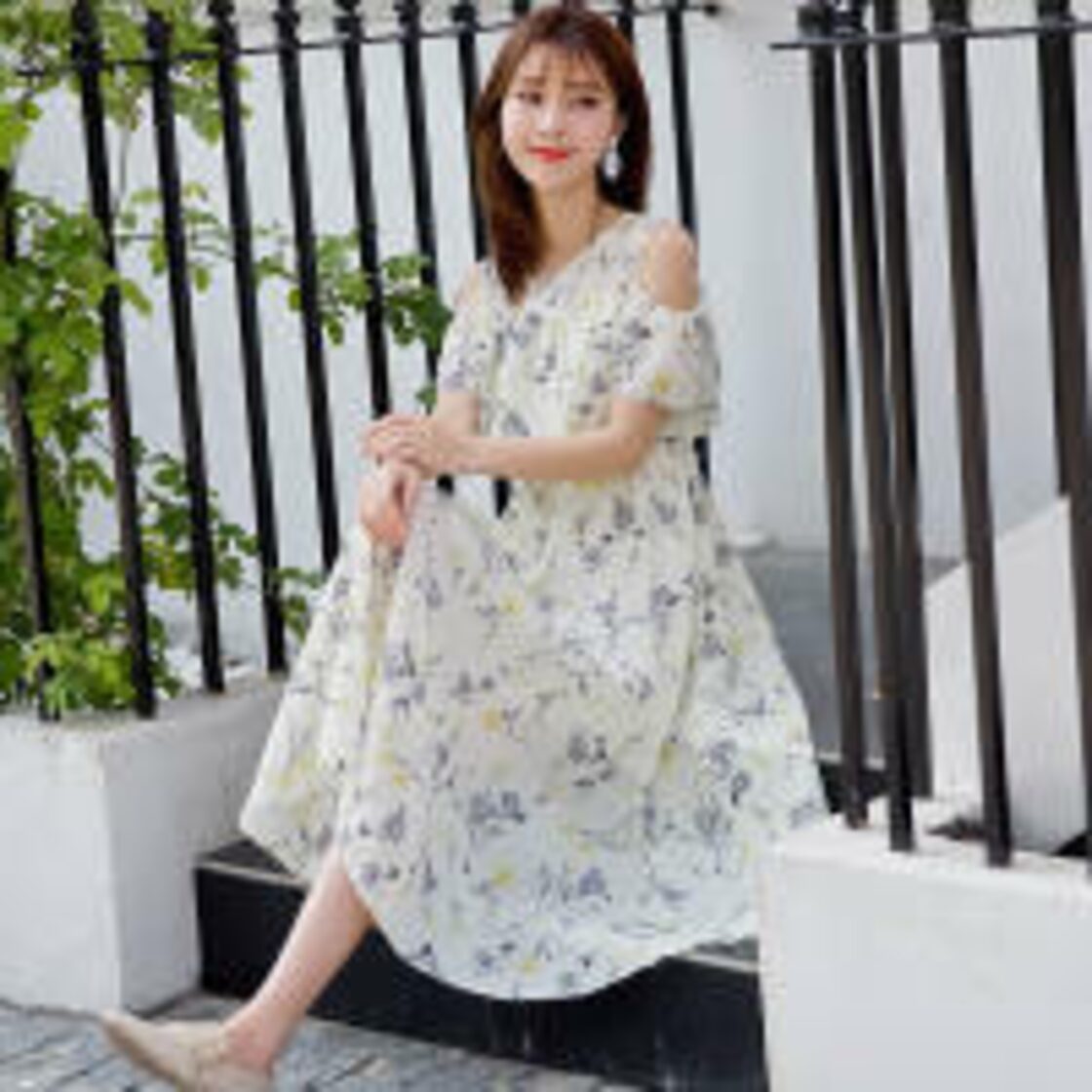 春 夏 レディース ワンピース ロング丈 ロングワンピース オフ 