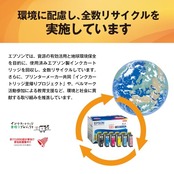 エプソン 純正 インクボトル ヤドカリ YAD-BK ブラック