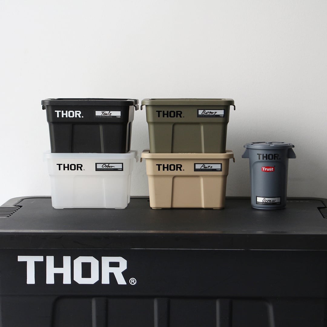 THOR / Document Sticker 