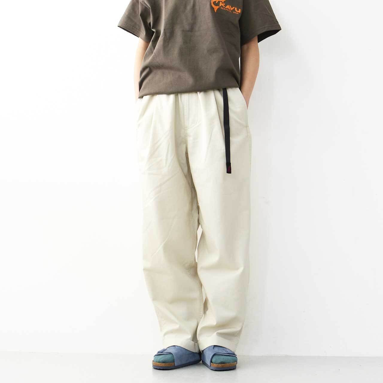 GRAMICCI [グラミチ] T/C TWILL TUCK TAPERED PANT [GMP4-SJP10] TC