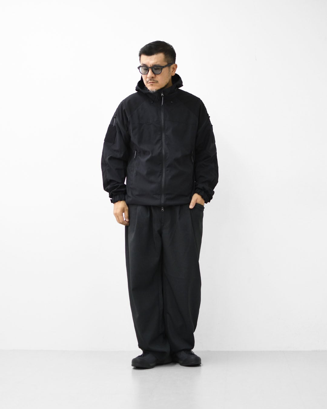 Tilak [ティラック] Operator MiG Jacket [10532] オペレーター ミグ