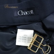 社交ダンス 衣装 スカート ブラック系 チャコット Chacott 黒 無地 シンプル 練習 レッスン 日本製 アシンメトリー おしゃれ ダンス衣装 イベント ステージ パーティー 上品 かわいい