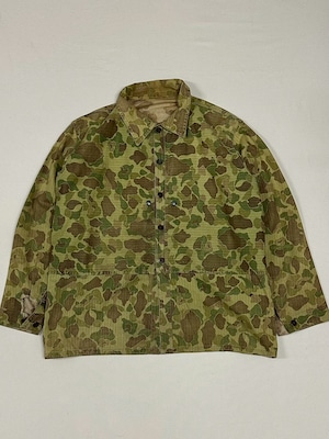 40’s USMC P-44 FROGSKIN CAMO jacket