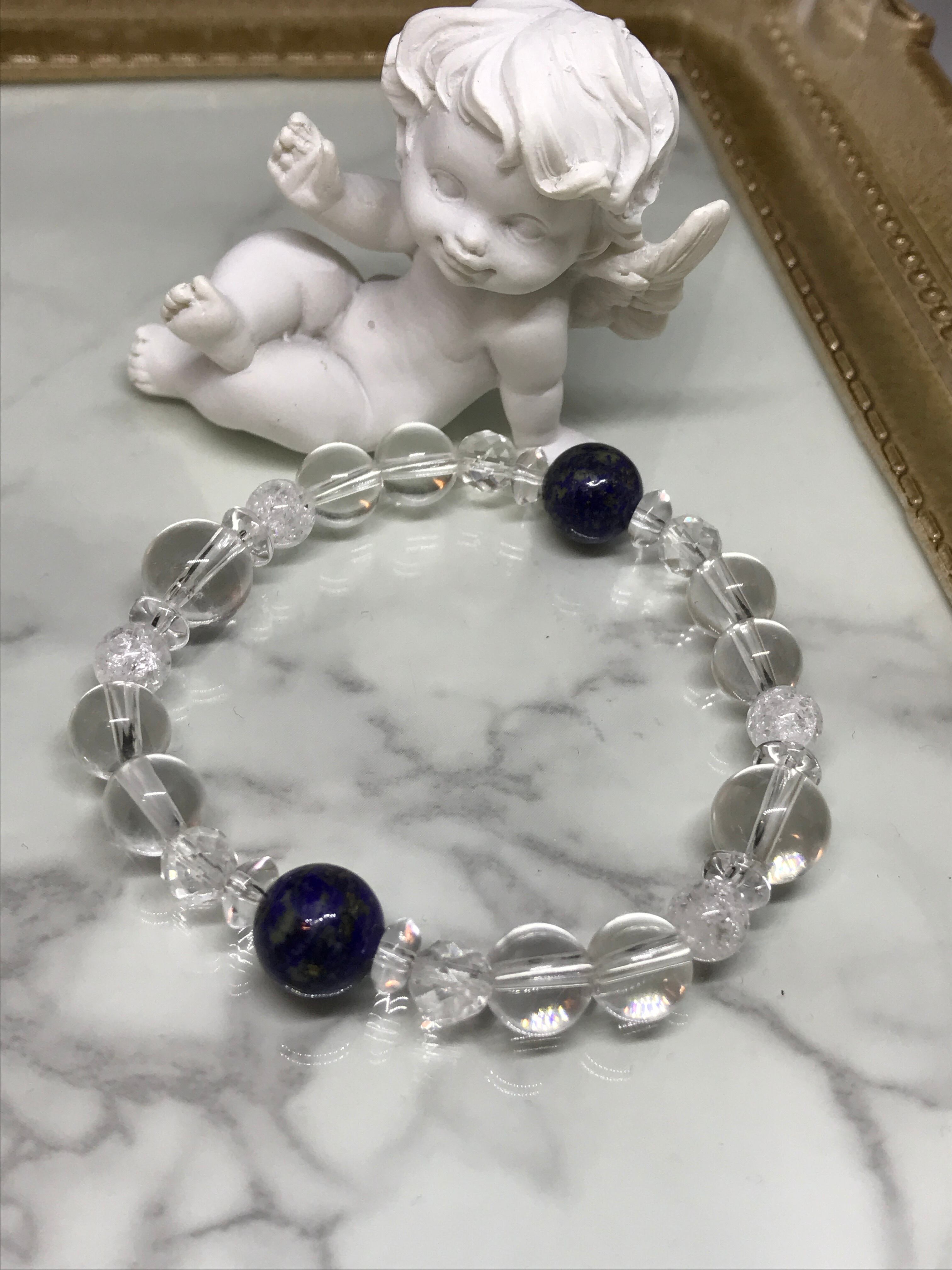 ラピスラズリブレスレット