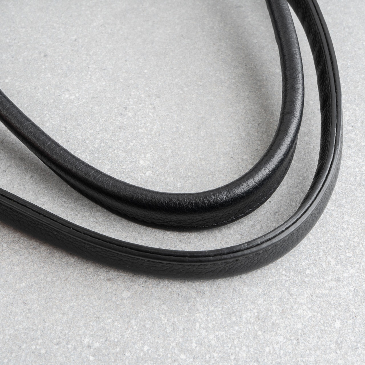 ボッテガヴェネタ アルコ ミディアム トートバッグ ブラック レザー