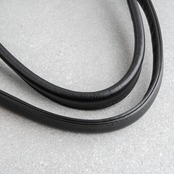 ボッテガヴェネタ アルコ ミディアム トートバッグ ブラック レザー