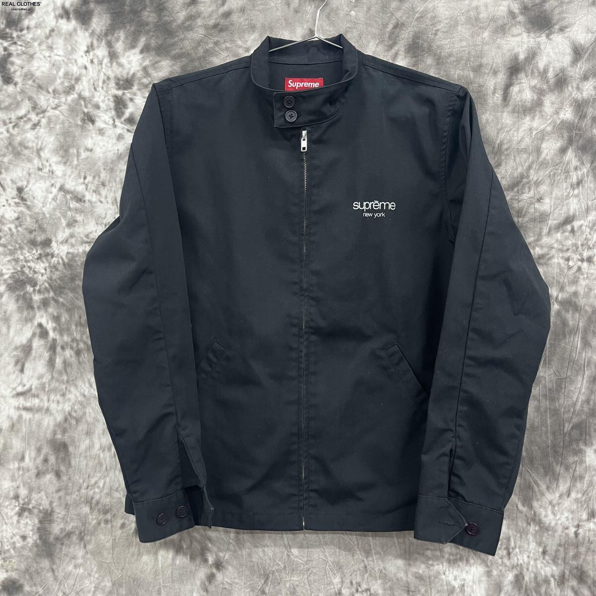 Supreme/シュプリーム【11SS】Skate Harrington Jacket/スケート ...