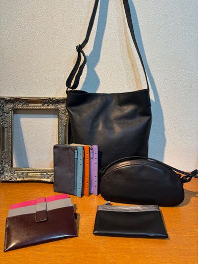 B.stuff　縦長ショルダー