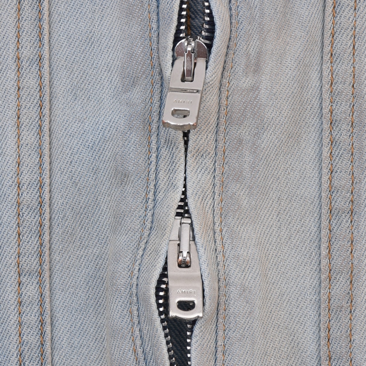 【AMIRI】DENIM WORK JACKET - 4