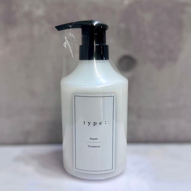 【2本】type Repair Emulsion ヘアミルク type：Repair Emulsion (髪質改善ミルク) | PAY ID