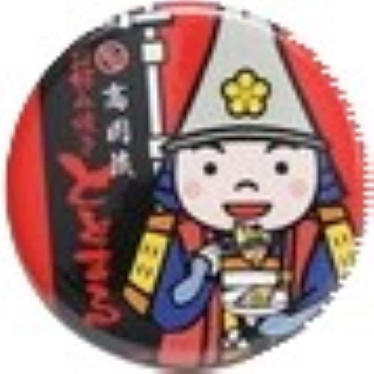 缶バッジ32MM 高岡御車山 | 利長屋 インターネットショップ