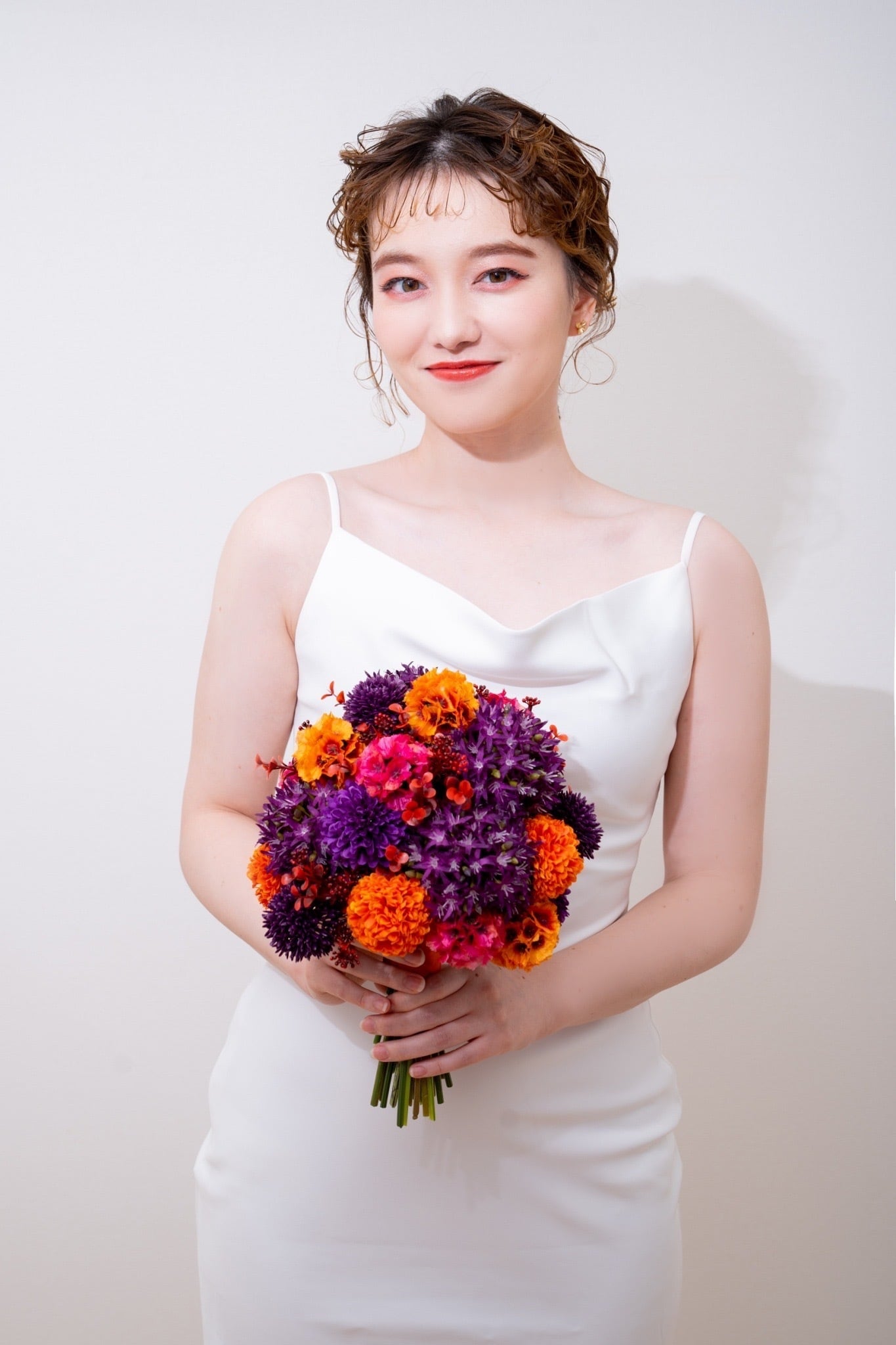 作品例ウェディング専門店クラッチブーケブートニアヘッドドレス花冠オーダー承ります 作品例ウェディング専門店クラッチブーケブートニアヘッドドレス