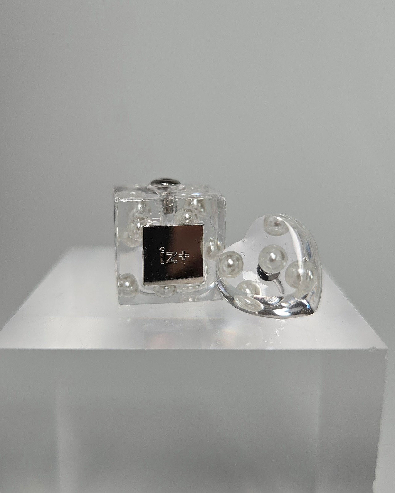 heARt CUBE. [pearl] - 1