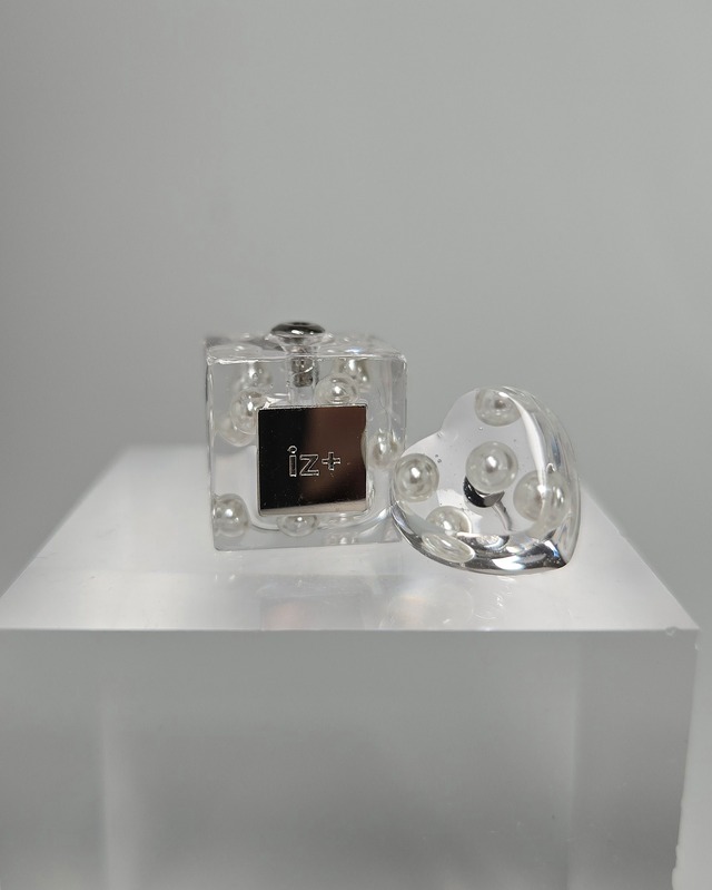 heARt CUBE. [pearl]
