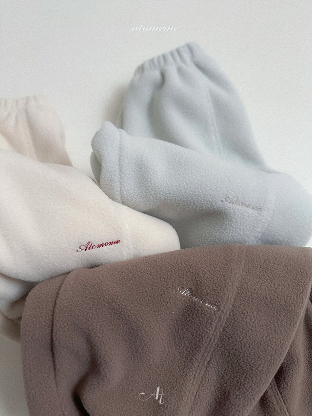 予約⌇atomeme/ Cloud pants
