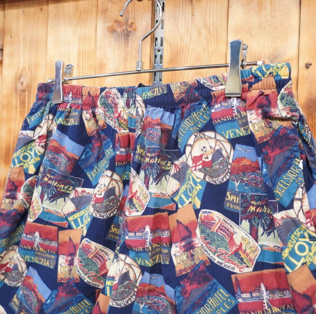 ラルフローレン　水陸両用ハーフパンツ 中古・古着通販】POLO RALPH LAUREN (ポロ・ラルフローレン