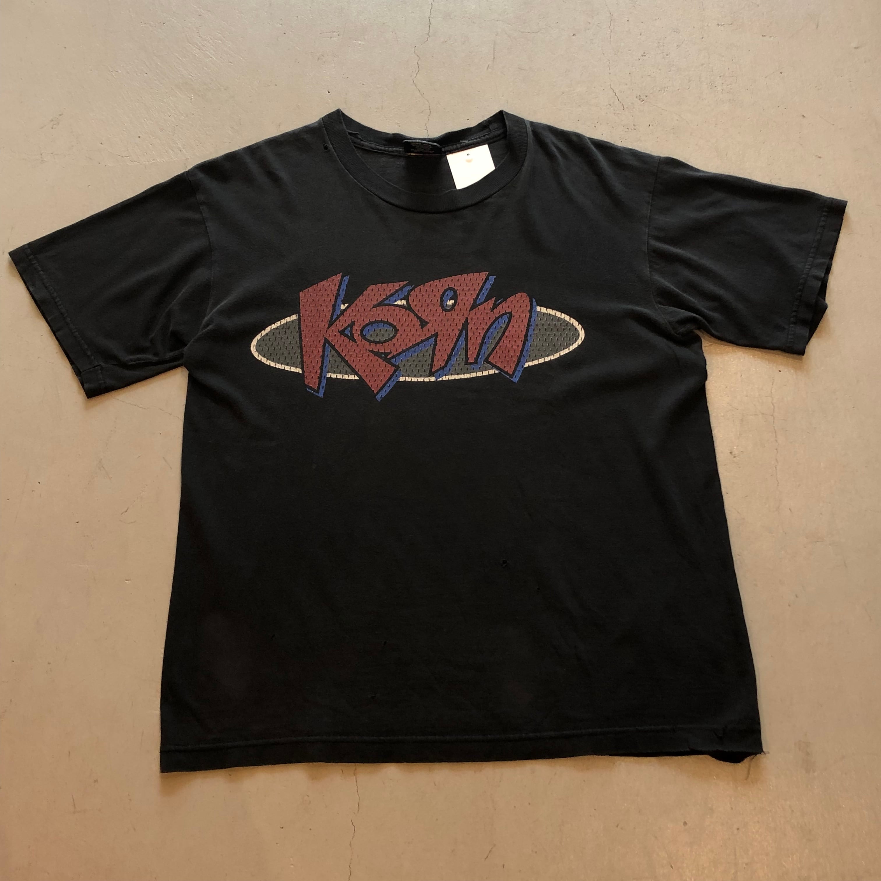 90s KORN t-shirt【高円寺店】 | What