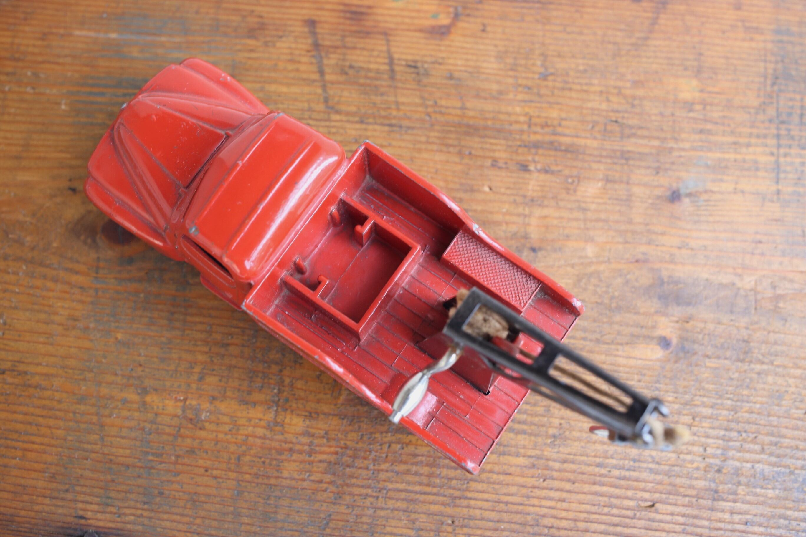 フランス DINKY TOYS ディンキー MECCANO社『35A CITROËN “23”』 N