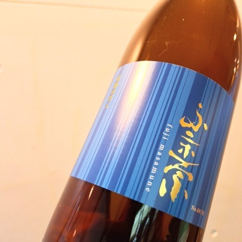 不二正宗　純米吟醸生原酒　酒未来　1.8L