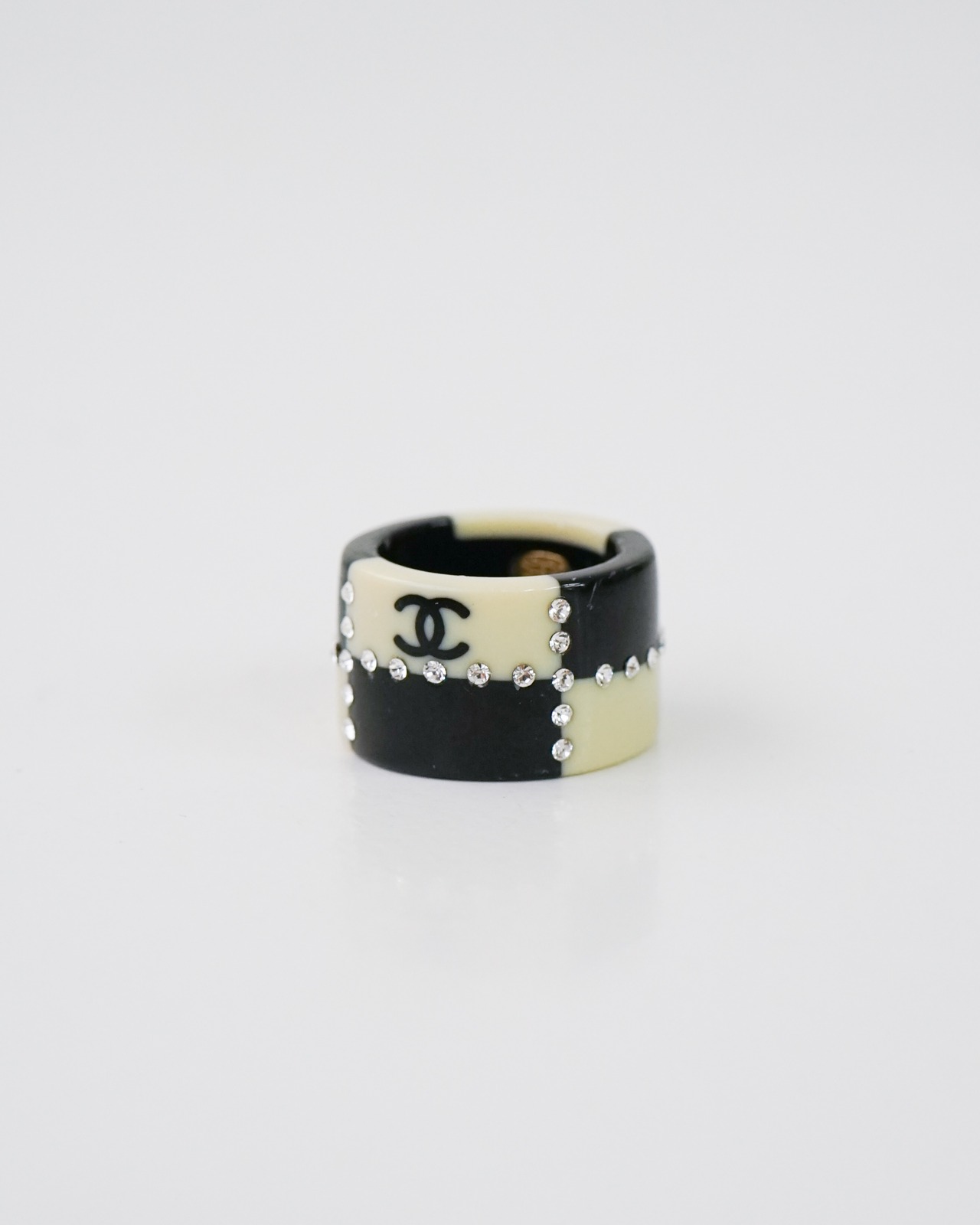〈CHANEL〉Coco Mark Ring 02A