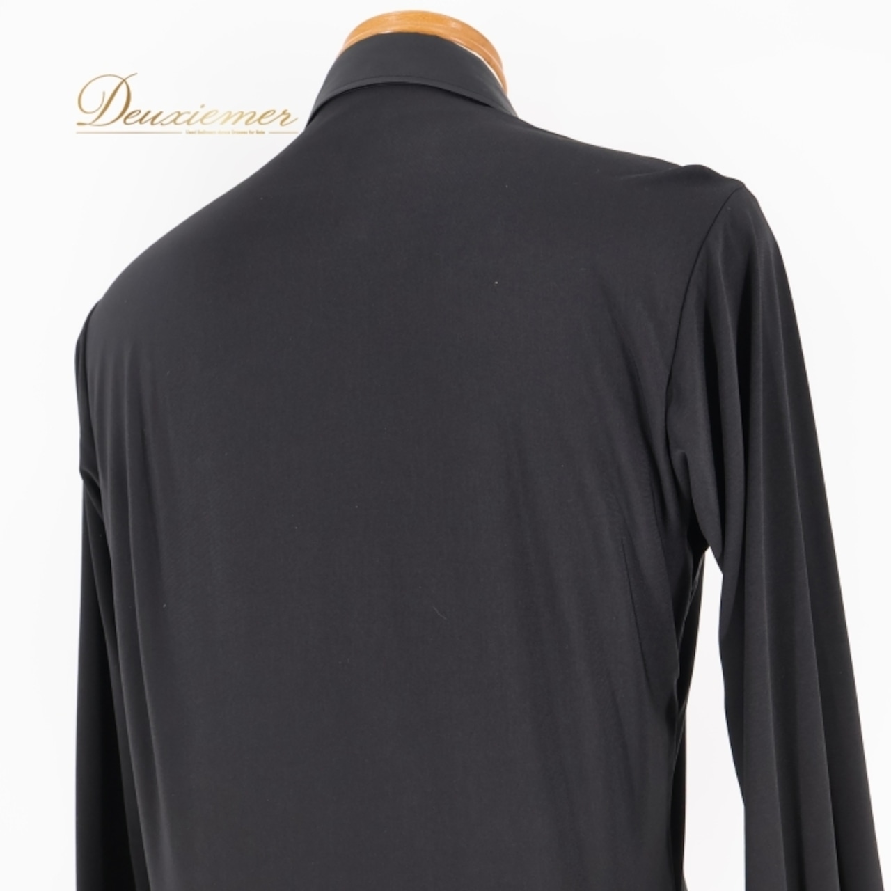 社交ダンス 衣装 タカダンス TAKADANCE シャツ ブラウス トップス メンズ 男性 黒 レース ラテン ダンス パーティ ブラック発表会 長袖 襟 ジャズ ブラック系 流行 トップス デザイン おしゃれ パーティー衣装 ストレッチ 結婚式 ダンス用 メンズシャツ 襟付き ブラックダンス 衣装セット フォーマル コスチューム 軽量