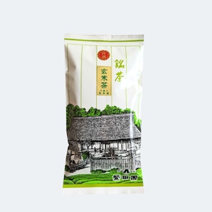 玄米茶 100g