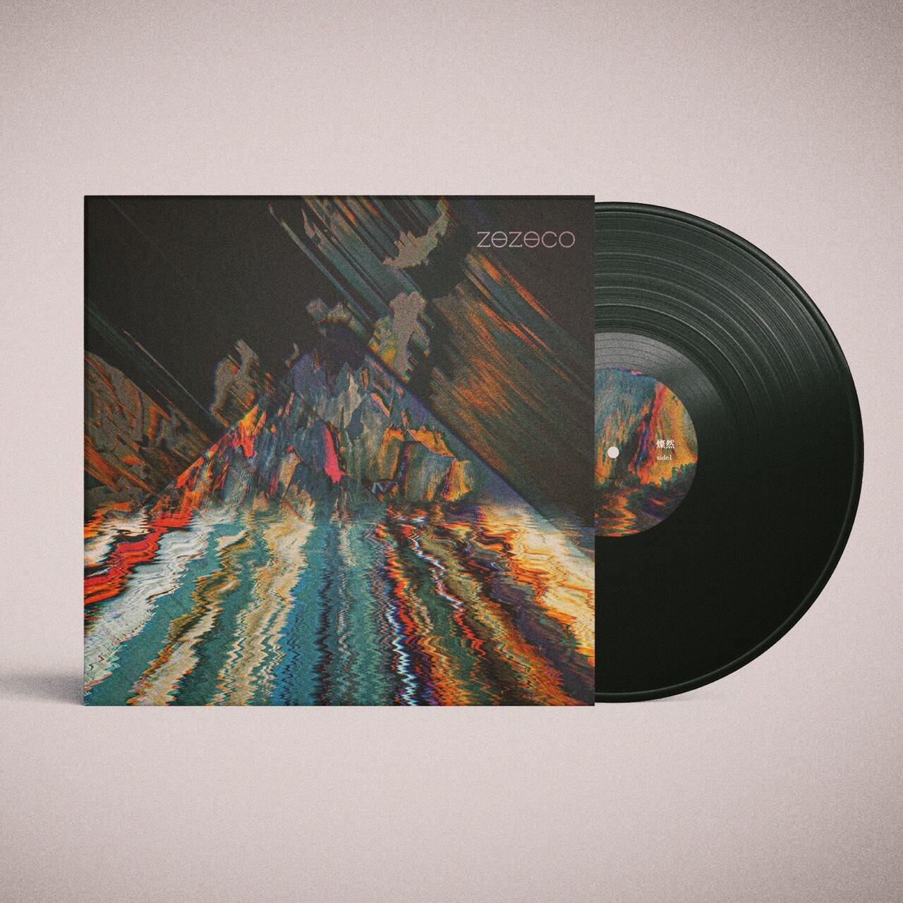 downy CD【第七作品集『無題』】 | Rhenium Record web shop