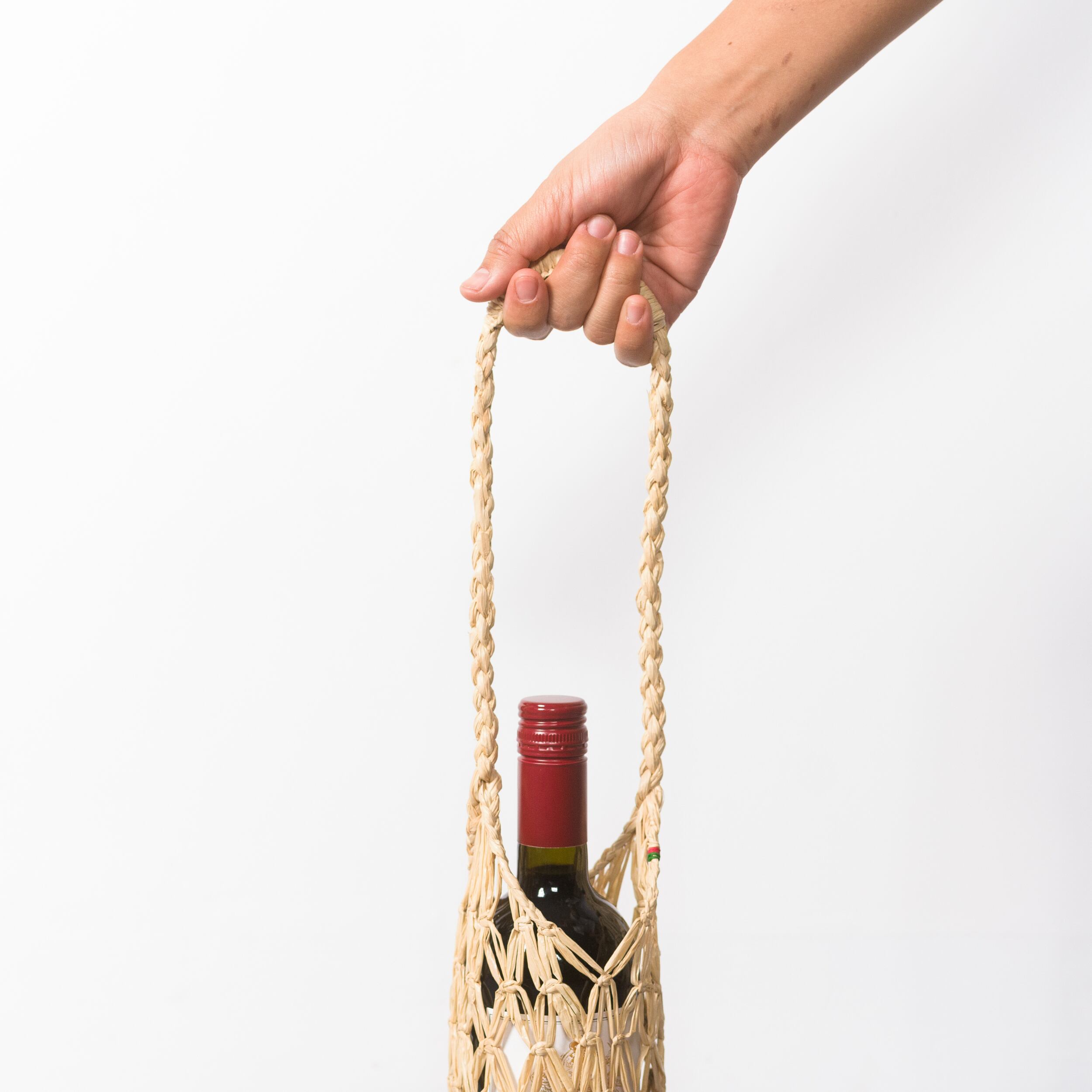Bottle bag | AMPIANA