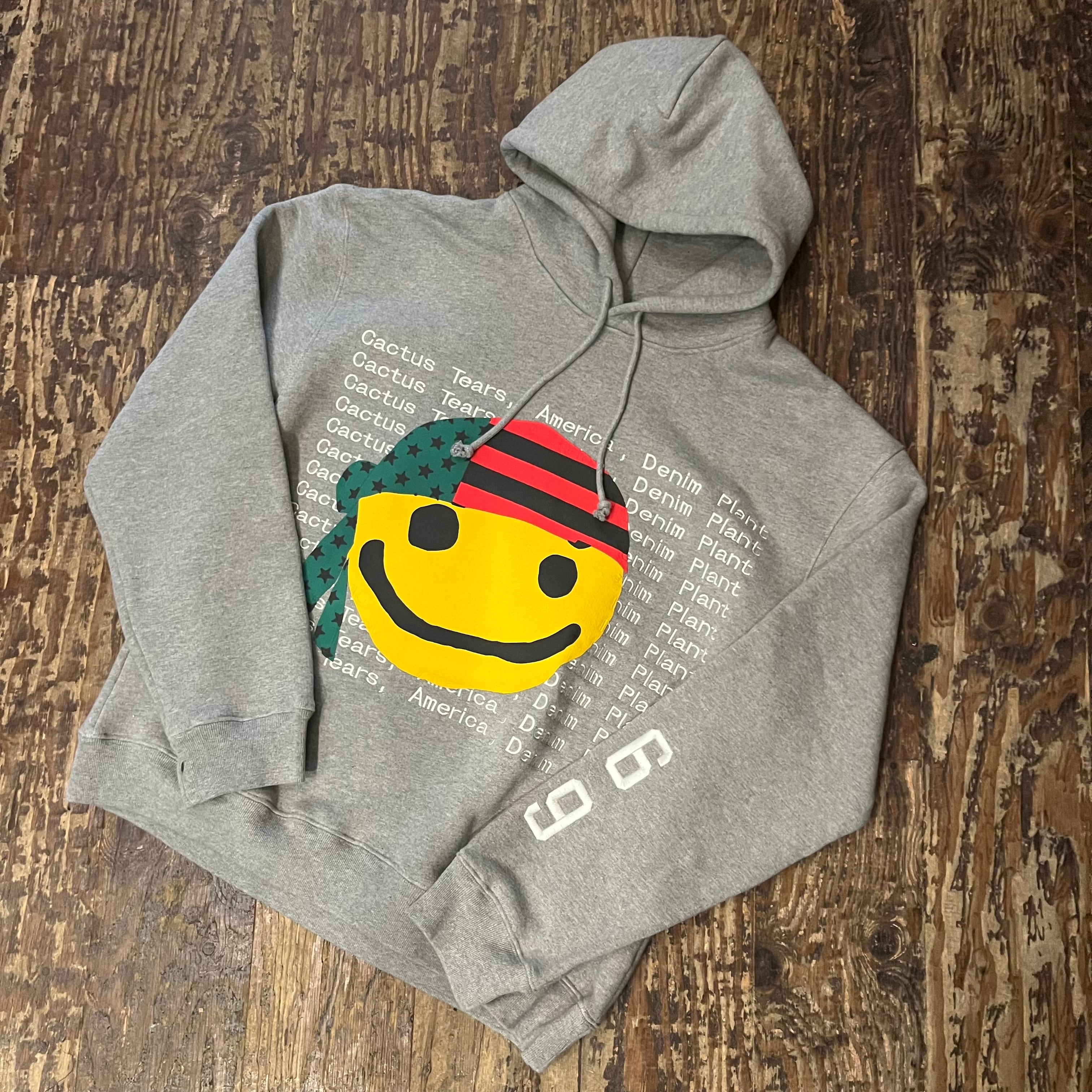 CPFM パーカー 中古・古着通販】CACTUS Jack CPFM (カクタスジャック) プルオーバー