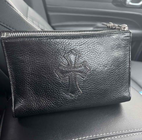 CHROME HEARTS クロムハーツ 小物入れ ポーチ
