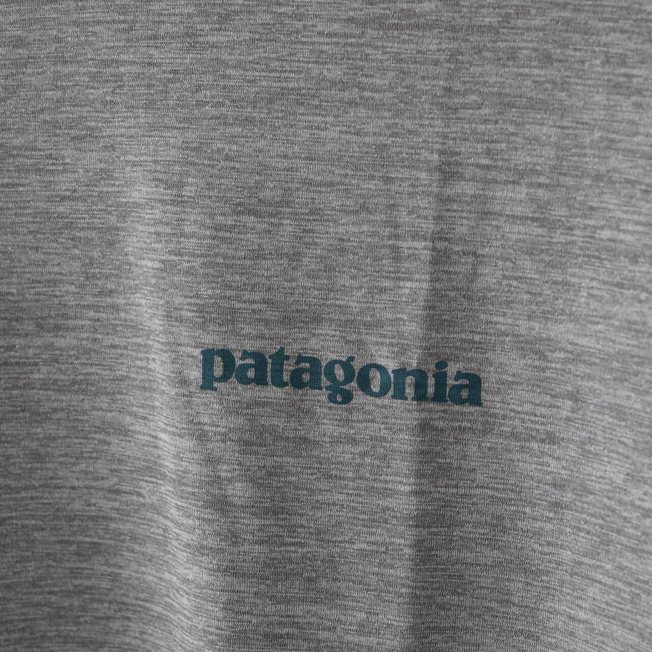 Patagonia [パタゴニア正規代理店] Ms L/S Cap Cool Daily