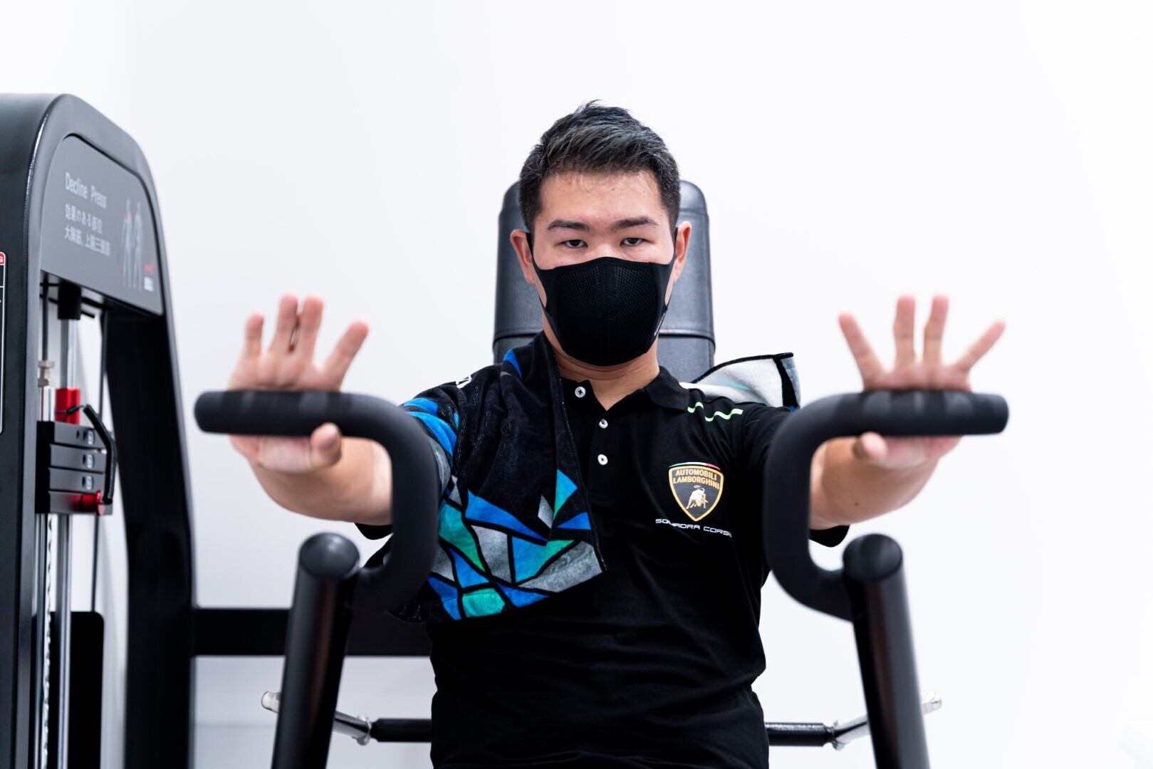 #YN14 Pro Kit Towel - 今治タオル