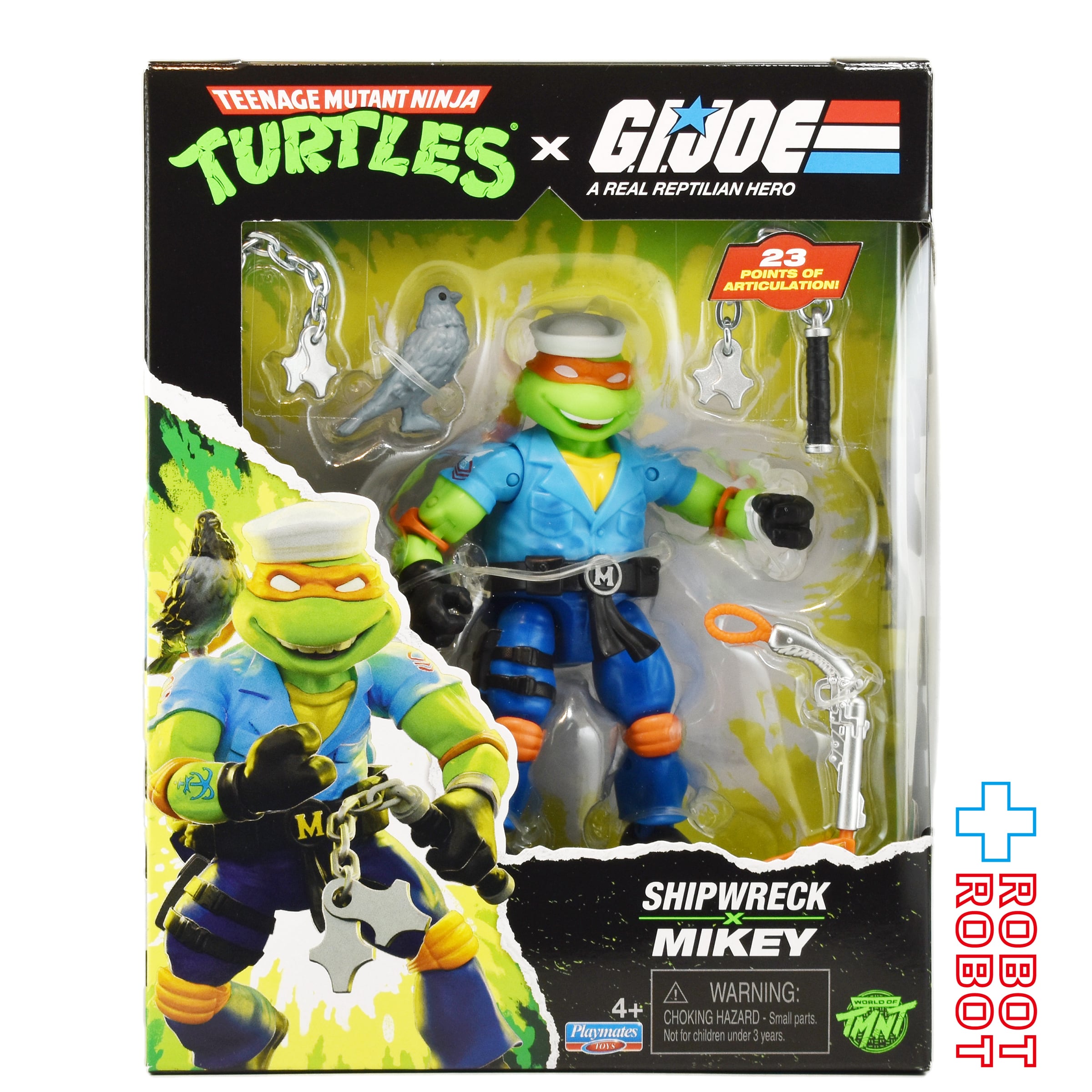 G.I.JOE GIジョー | ROBOTROBOT