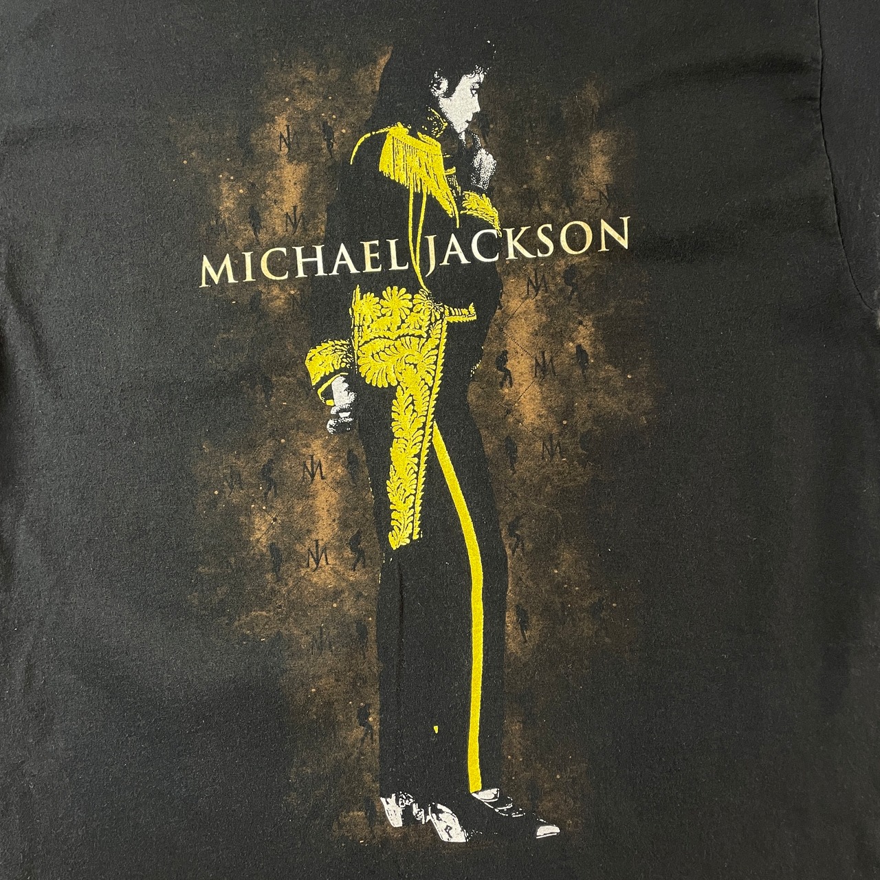 00年代 MICHAEL JACKSON マイケルジャクソン アーティスト バンドT 