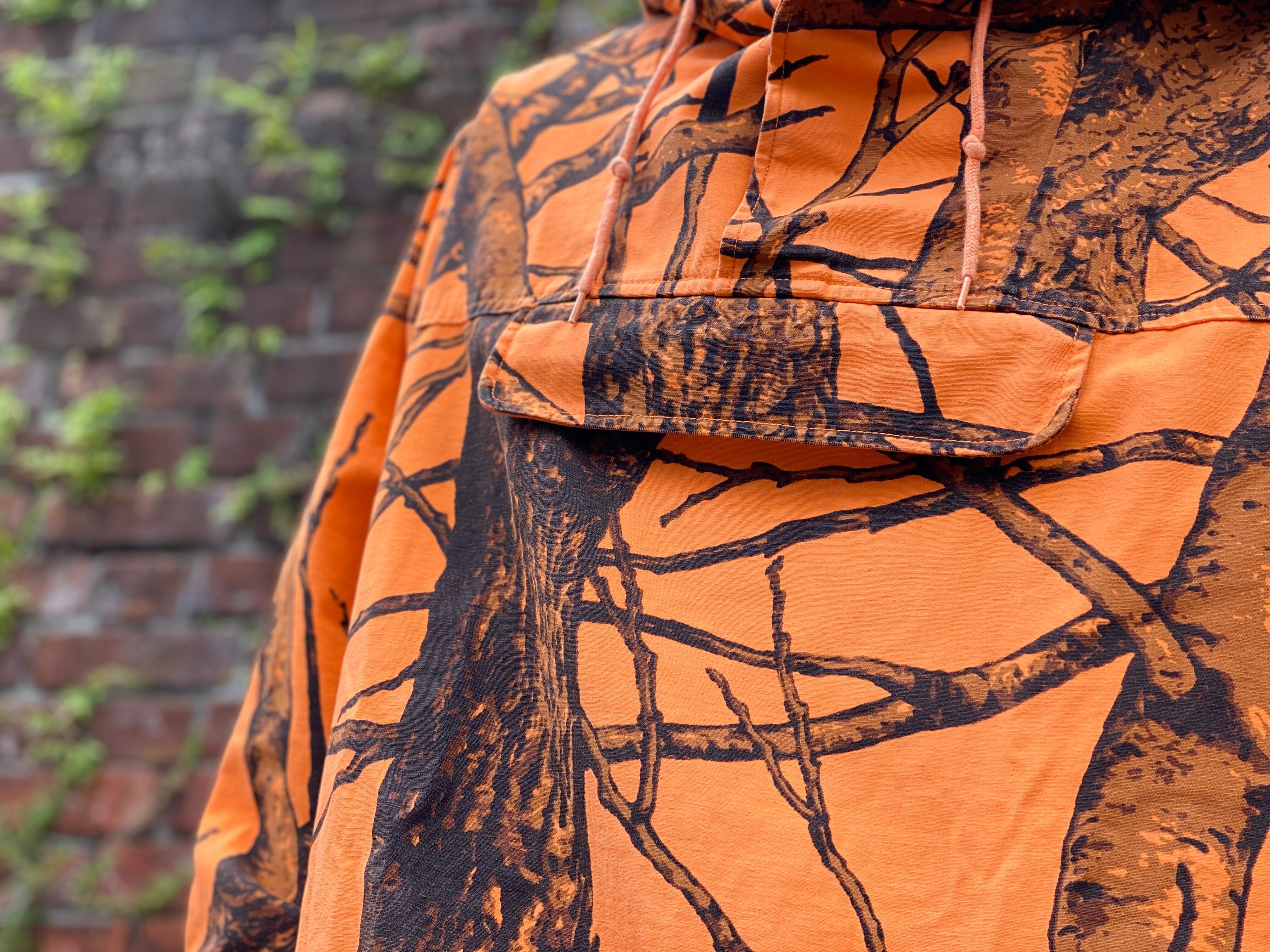 Supreme FIELD PULLOVER XL TREECAMO 180JE6402 | BRAND BUYERS OSAKA 