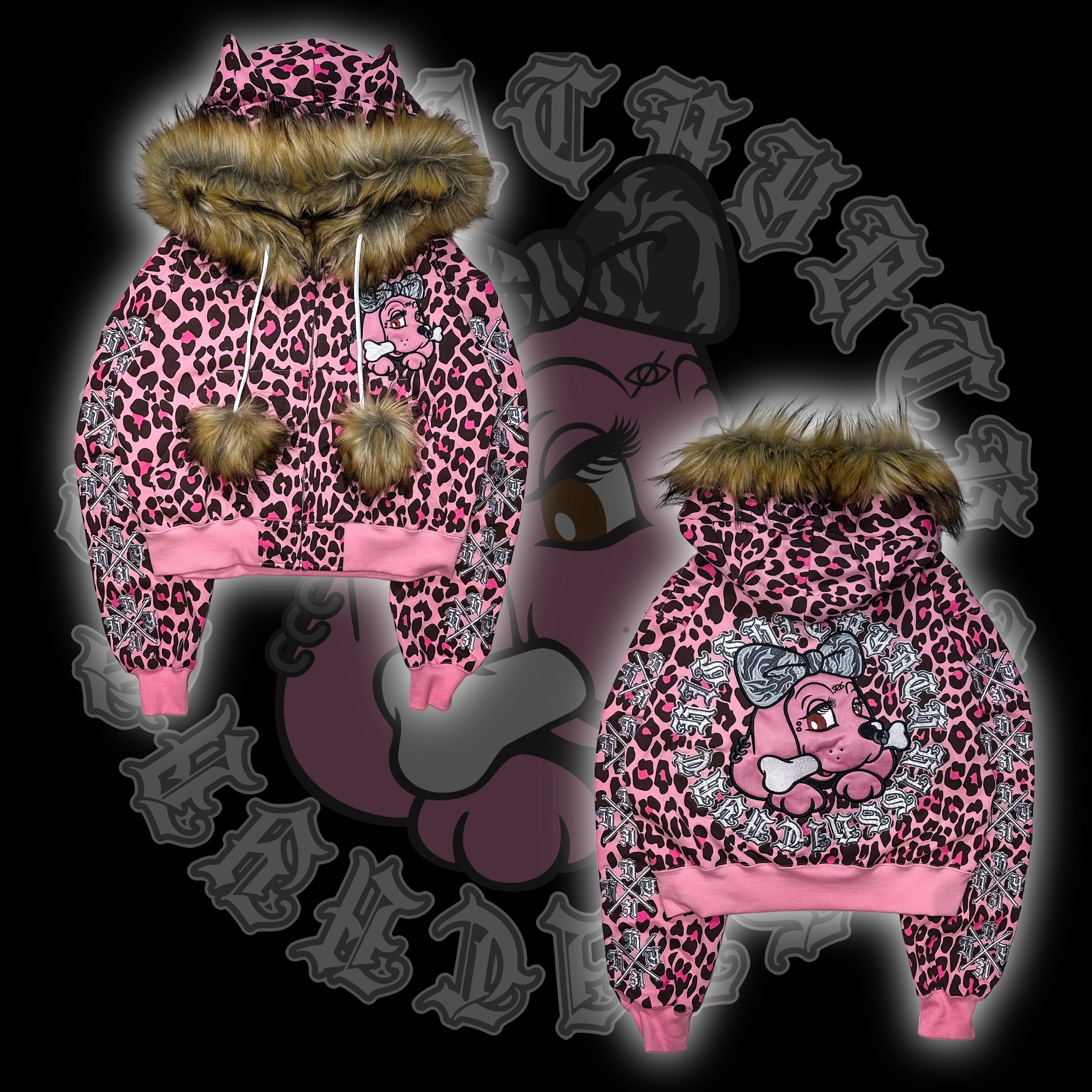 即納】「ケモ耳蹴威ギャルちゃんPK」 | KRY clothing