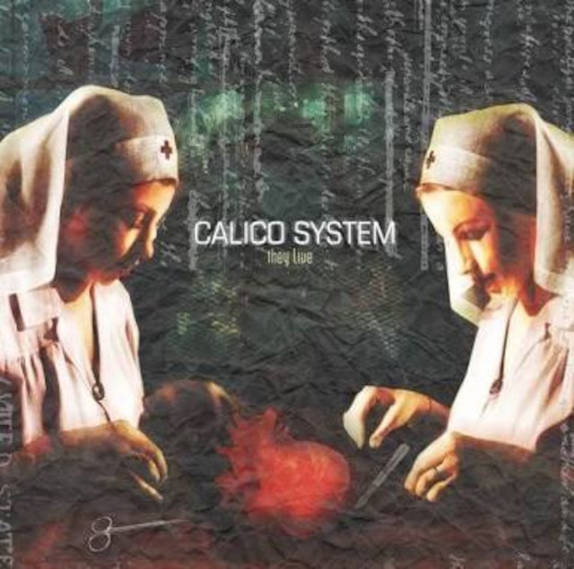 【USED/A-1】Calico System / They Live