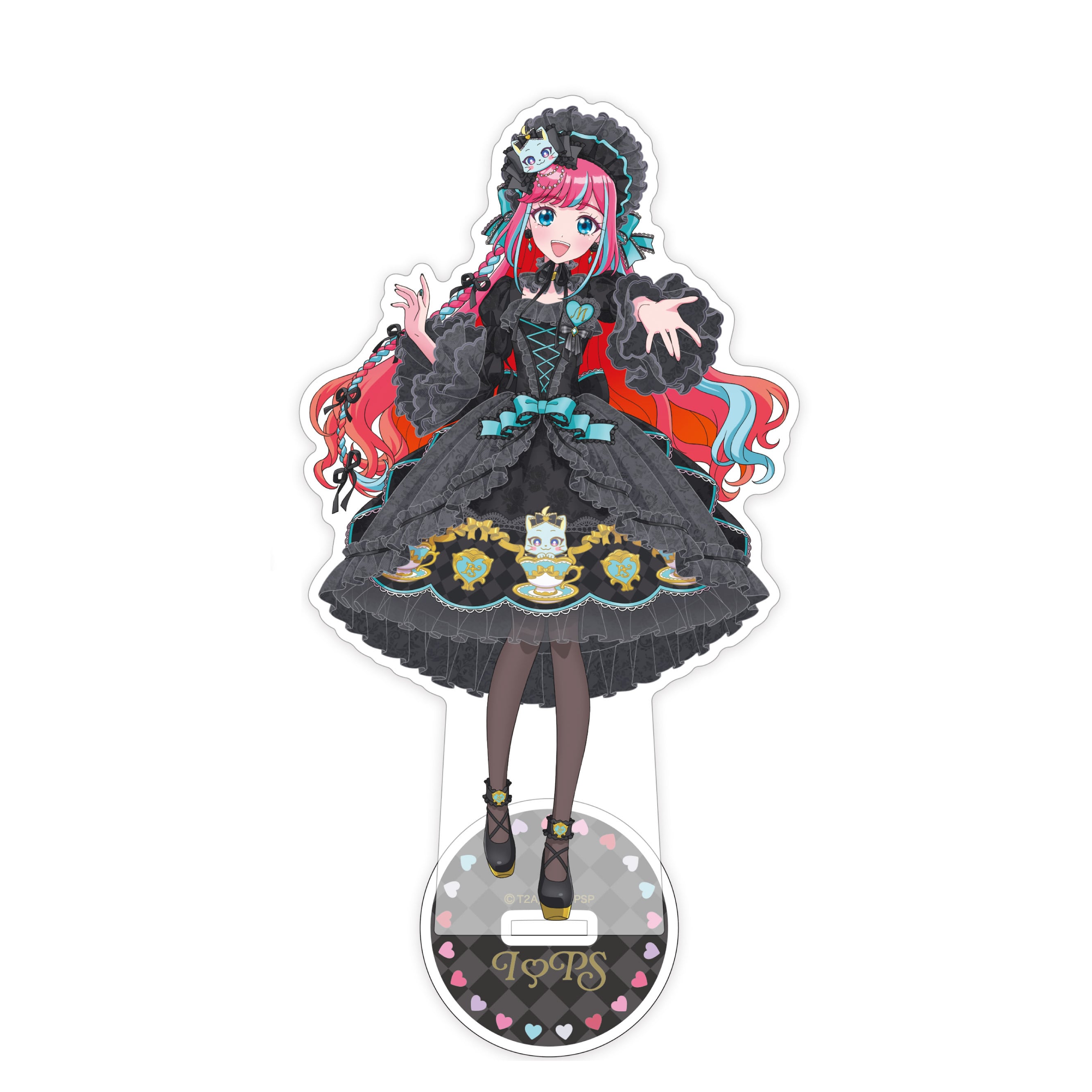 アクリルスタンド | グルーヴガレージ【プリティーシリーズオンライン