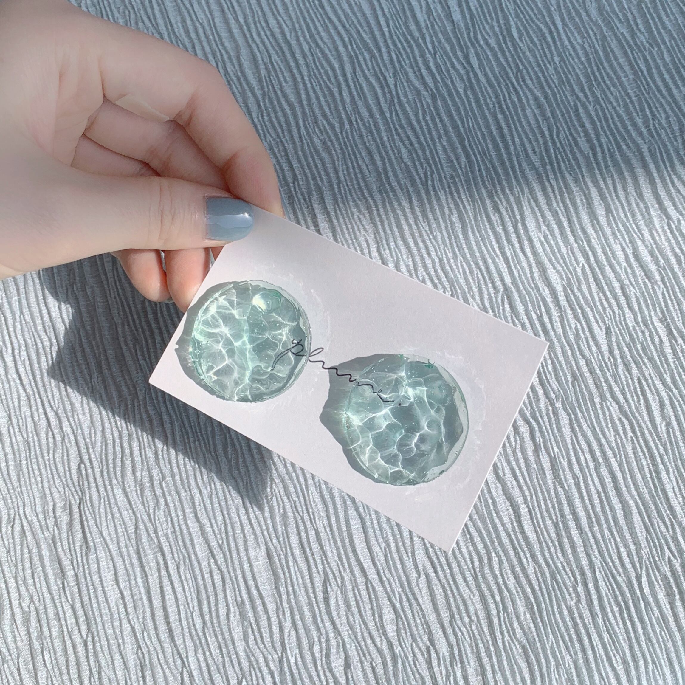 sea level pierce / earring