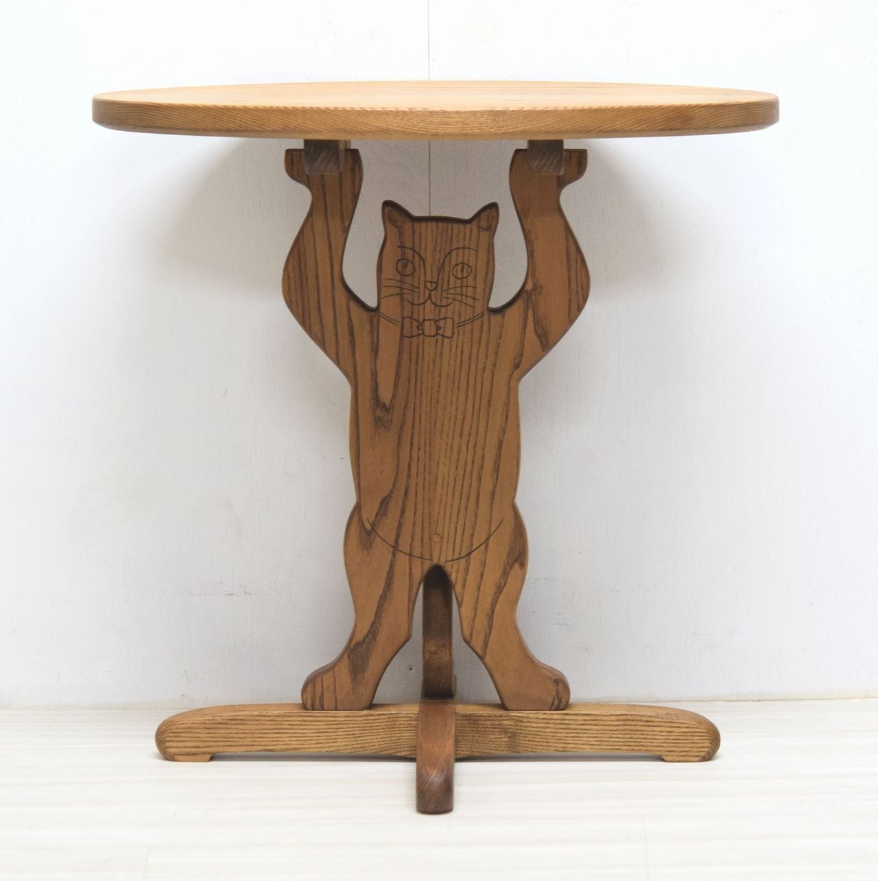 天童木工 Tendo チーク材 ヴィンテージ ブック チェア 水之江忠臣