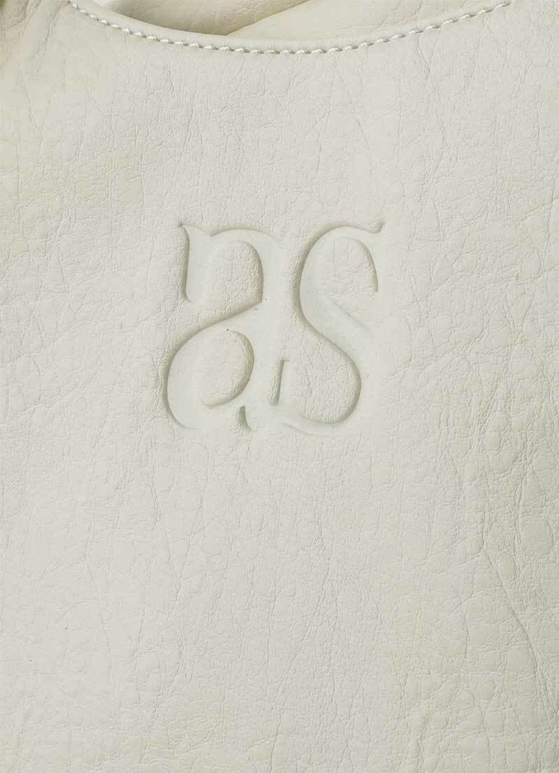 as”on] BONITA BIG BAG / IVORY 正規品 韓国ブランド 韓国通販