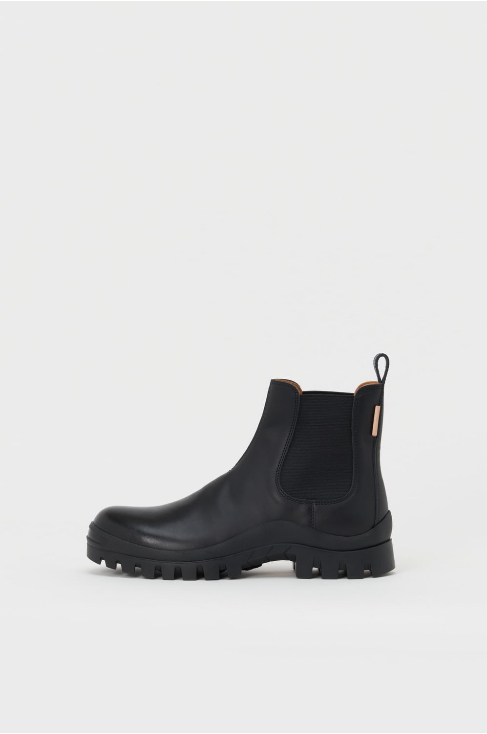 Hender scheme “ side gore #2146 black” | Lapel online store