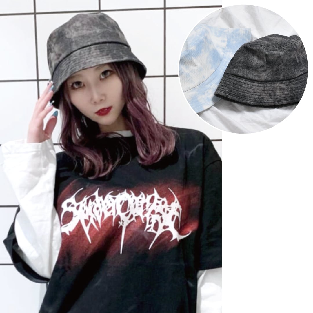 50%OFF】タイダイバケットハット | VOLCAN&APHRODITE 公式通販