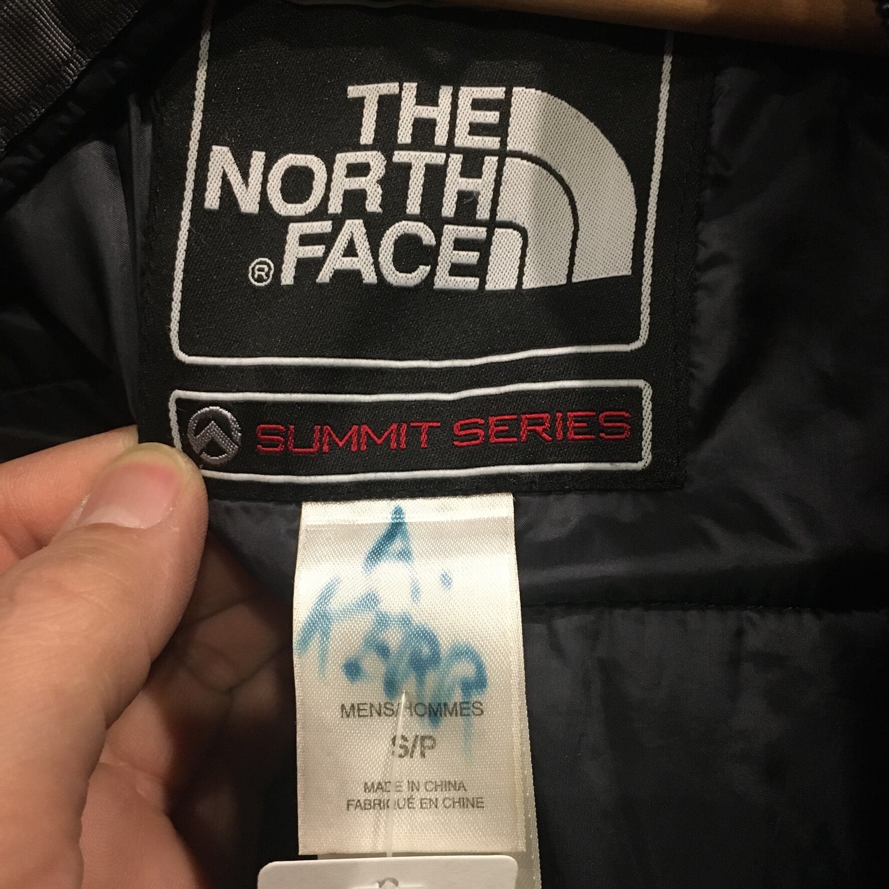 THE NORTH FACE ノースフェイスSUMMIT SERIES PRIMALOFT 中綿