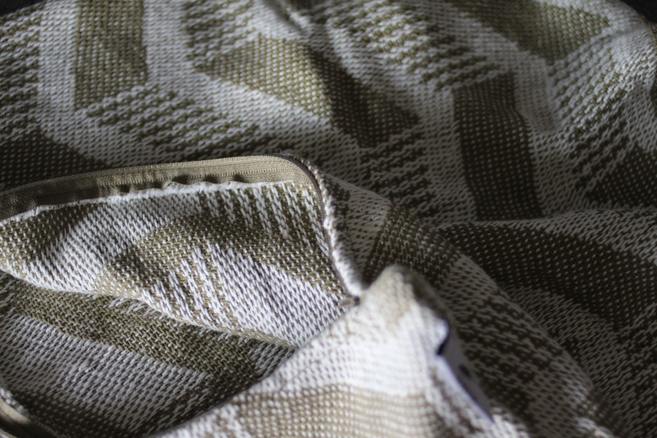 MUKT クッションカバー(ヌードクッション付)