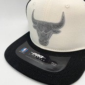 PRO STANDARD/プロスタンダード　  NBA シカゴ・ブルズ　BULLS 2TONE BLK &