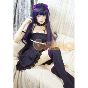 K1764 俺の妹がこんなに可愛いわけがない ☆黒猫 聖天使ver 風