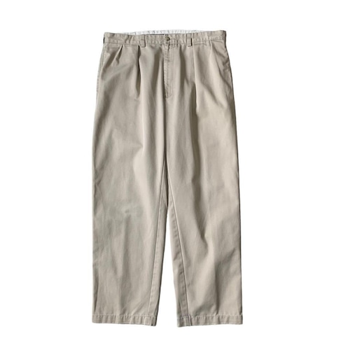 “90s Ralph Lauren” chino pants 36×30