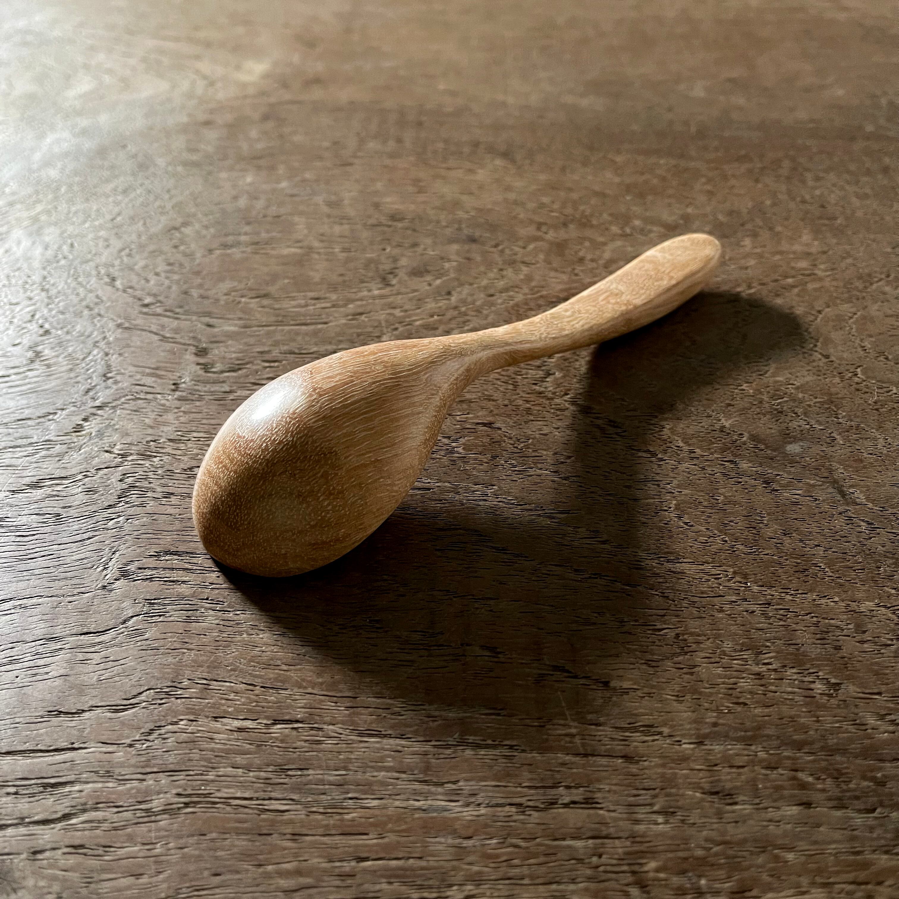 木製 スプーン 4cm x 15cm | Paddle(パドル)